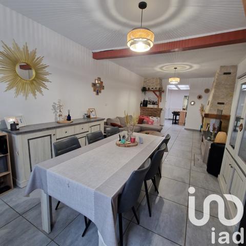 Maison à vendre 5 pièces 105 m² Valenciennes
