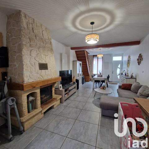 Maison à vendre 5 pièces 105 m² Valenciennes