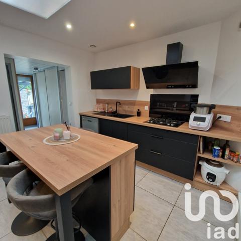 Maison à vendre 5 pièces 105 m² Valenciennes