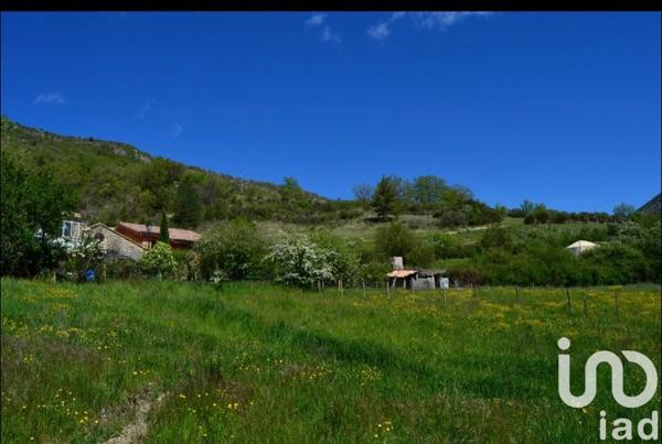 Terrain à vendre 1 000 m² La Roche-sur-le-Buis