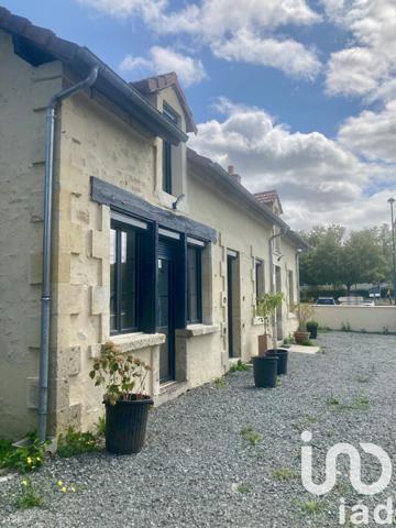 Maison à vendre 6 pièces 150 m² Challuy