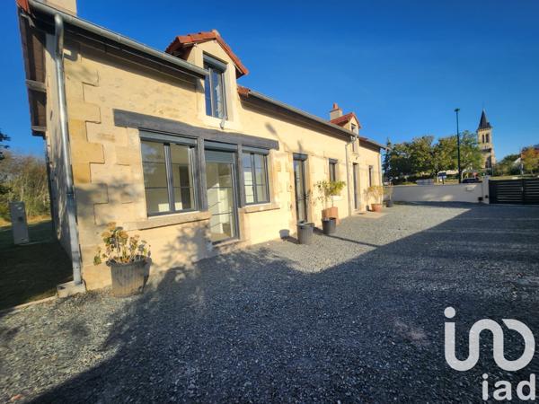 Maison à vendre 6 pièces 150 m² Challuy