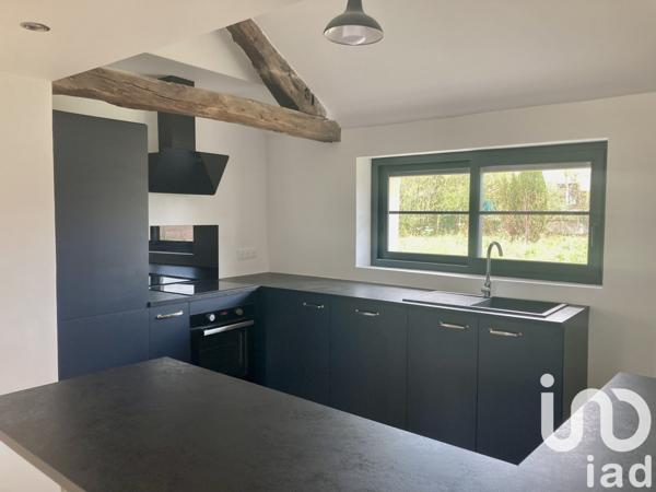 Maison à vendre 6 pièces 150 m² Challuy