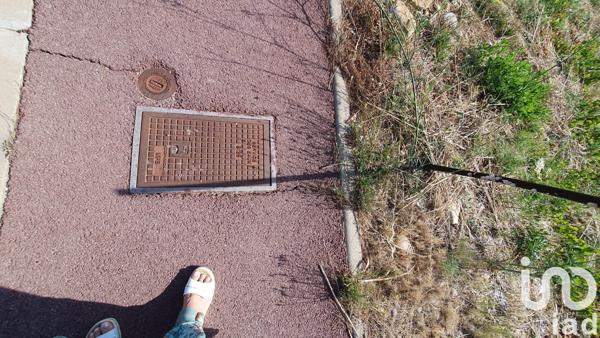 Terrain à vendre 1 017 m² La Palme