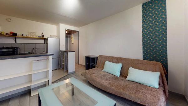 Vente Studio 1 pièces 22 m2 à Pontault-Combault