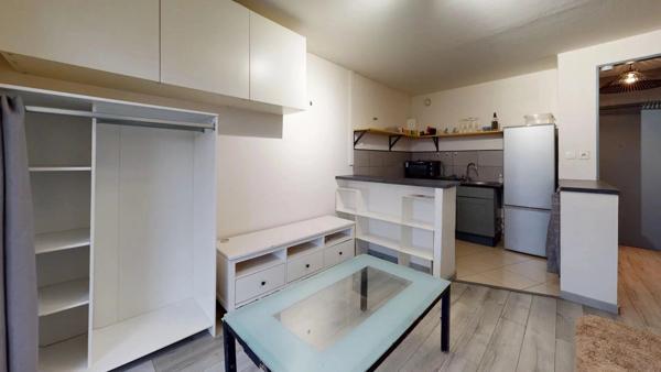 Vente Studio 1 pièces 22 m2 à Pontault-Combault