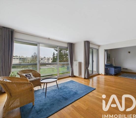 Appartement à vendre 7 pièces 126 m² Bailly