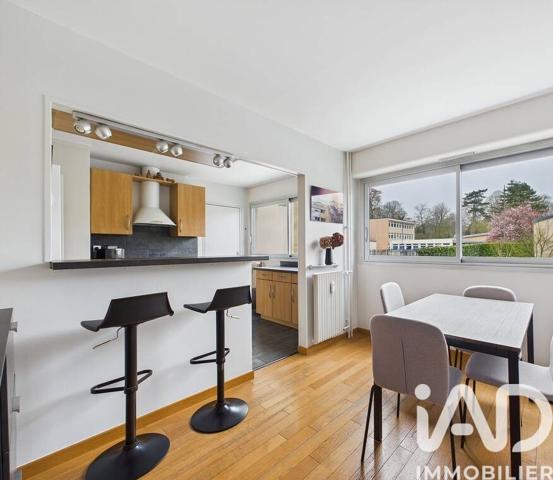 Appartement à vendre 7 pièces 126 m² Bailly