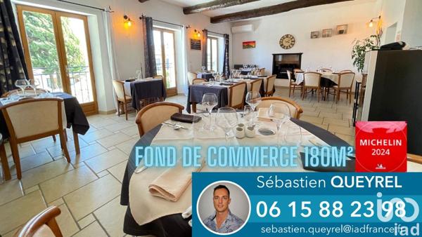 Restaurant à vendre 180 m² Flayosc