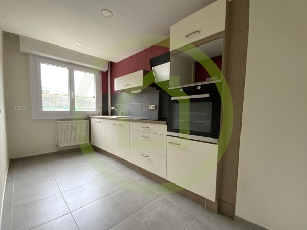 Appartement en résidence à CAMBRAI (59400)