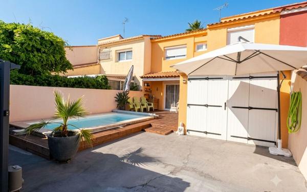Maison à vendre