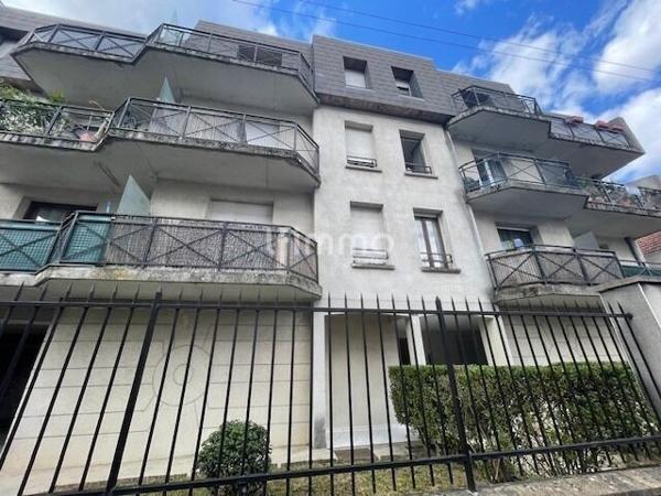 Appartement Familial quartier Gare Vert Galant