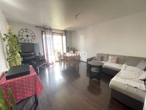 Appartement Familial quartier Gare Vert Galant