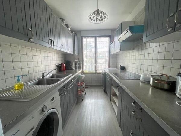 Appartement Familial quartier Gare Vert Galant