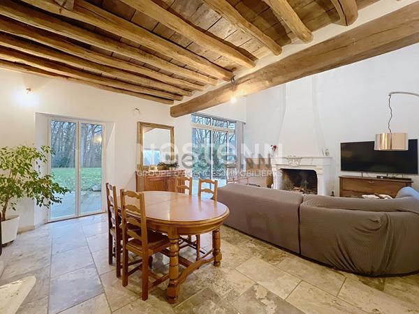 Valloire Sur Cisse - Longère de charme rénovée - Alliance parfaite entre authenticité et modernité, en pleine nature