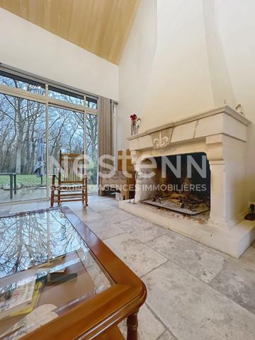 Valloire Sur Cisse - Longère de charme rénovée - Alliance parfaite entre authenticité et modernité, en pleine nature