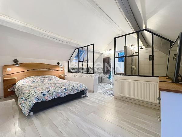 Valloire Sur Cisse - Longère de charme rénovée - Alliance parfaite entre authenticité et modernité, en pleine nature