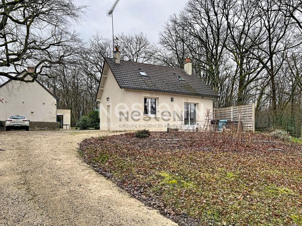 Valloire Sur Cisse - Longère de charme rénovée - Alliance parfaite entre authenticité et modernité, en pleine nature