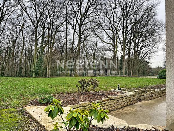 Valloire Sur Cisse - Longère de charme rénovée - Alliance parfaite entre authenticité et modernité, en pleine nature