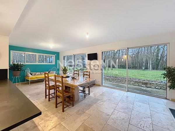 Valloire Sur Cisse - Longère de charme rénovée - Alliance parfaite entre authenticité et modernité, en pleine nature