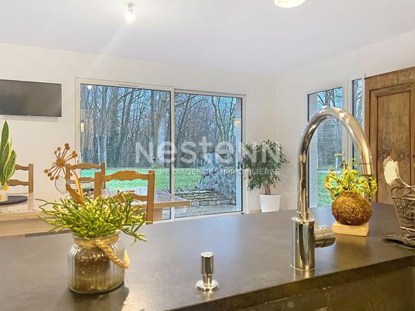 Valloire Sur Cisse - Longère de charme rénovée - Alliance parfaite entre authenticité et modernité, en pleine nature