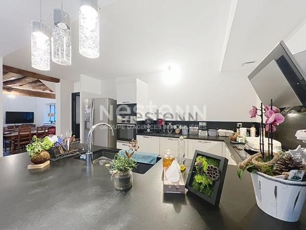 Valloire Sur Cisse - Longère de charme rénovée - Alliance parfaite entre authenticité et modernité, en pleine nature