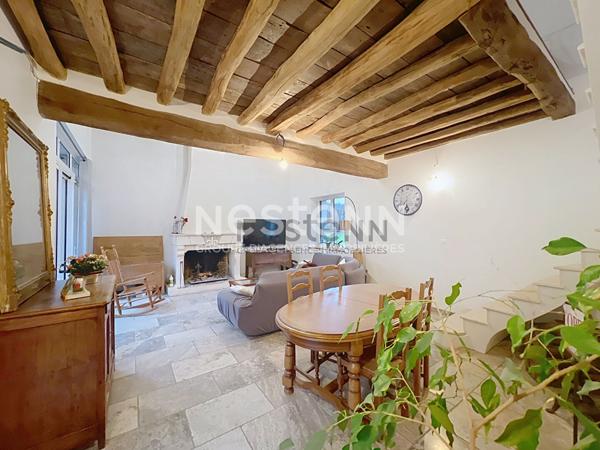 Valloire Sur Cisse - Longère de charme rénovée - Alliance parfaite entre authenticité et modernité, en pleine nature