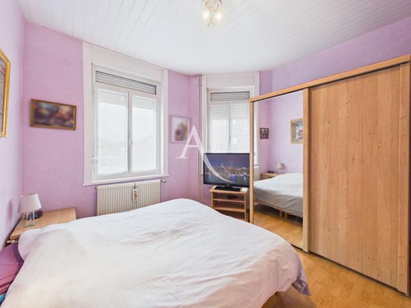 EXCLUSIVITÉ Maison 1930 - 77.08 m² à Croix