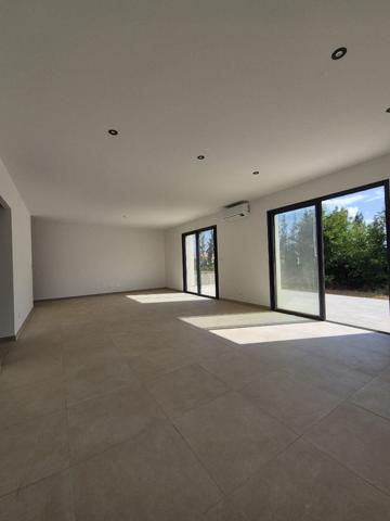 À vendre Poggio Mezzane : Maison neuve T4 avec garage ?terrain 780 m²