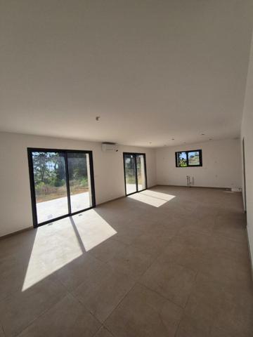 À vendre Poggio Mezzane : Maison neuve T4 avec garage ?terrain 780 m²