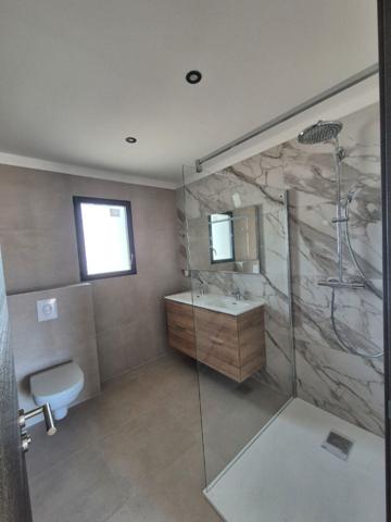 À vendre Poggio Mezzane : Maison neuve T4 avec garage ?terrain 780 m²