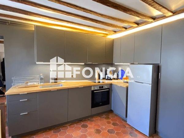 À vendre Appartement 3 pièces 74 m² - Versailles 78000