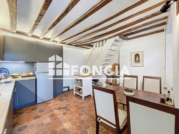 À vendre Appartement 3 pièces 74 m² - Versailles 78000