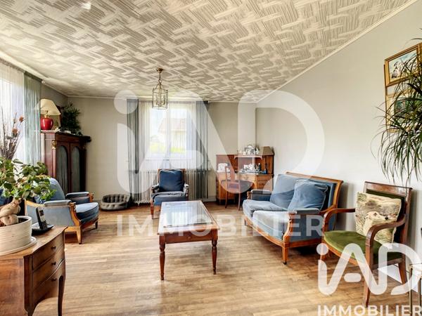 Maison à vendre 6 pièces 115 m² Maisons-Laffitte