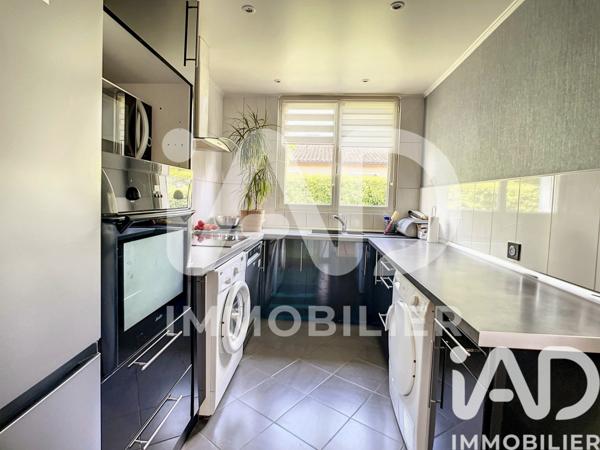 Maison à vendre 6 pièces 115 m² Maisons-Laffitte