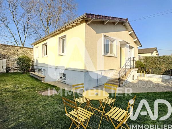 Maison à vendre 6 pièces 115 m² Maisons-Laffitte