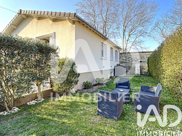 Maison à vendre 6 pièces 115 m² Maisons-Laffitte