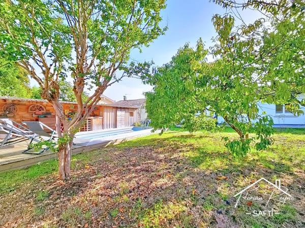 Charme, confort, calme et détente au quotidien.