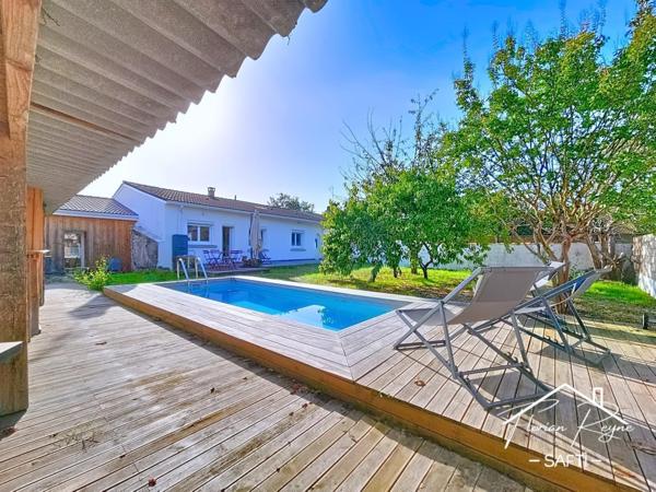 Charme, confort, calme et détente au quotidien.