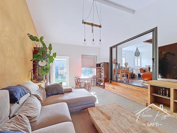 Charme, confort, calme et détente au quotidien.