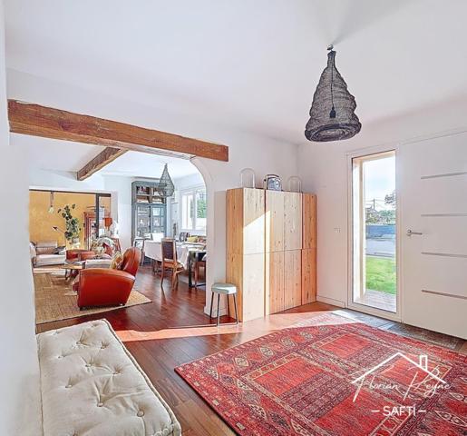 Charme, confort, calme et détente au quotidien.