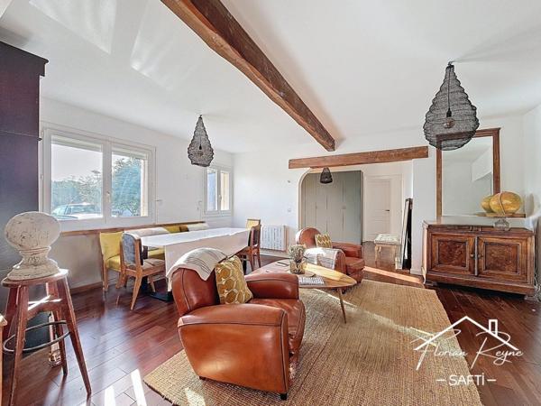 Charme, confort, calme et détente au quotidien.