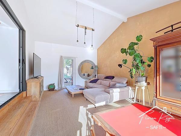 Charme, confort, calme et détente au quotidien.