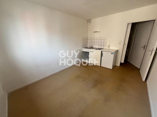 Appartement 1 pièce à louer à Calais - Référence GERMINAL