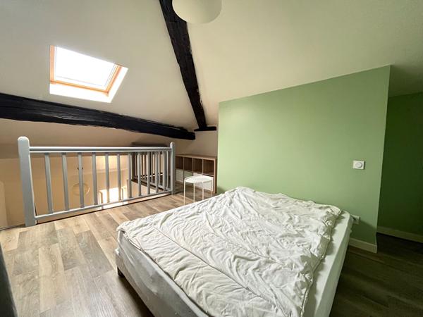 Location
                Appartement40,8 m² - 1 Pièce -
                    MONTAUBAN (82000)