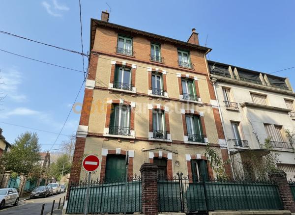 Vente Appartement61,78 m² - 3 Pièces - VILLENEUVE SAINT GEORGES (94190)