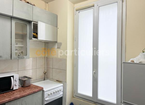 Vente Appartement61,78 m² - 3 Pièces - VILLENEUVE SAINT GEORGES (94190)