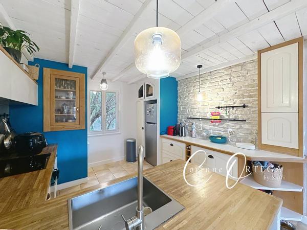 Villa de plain pied  4 chambres et pisicne