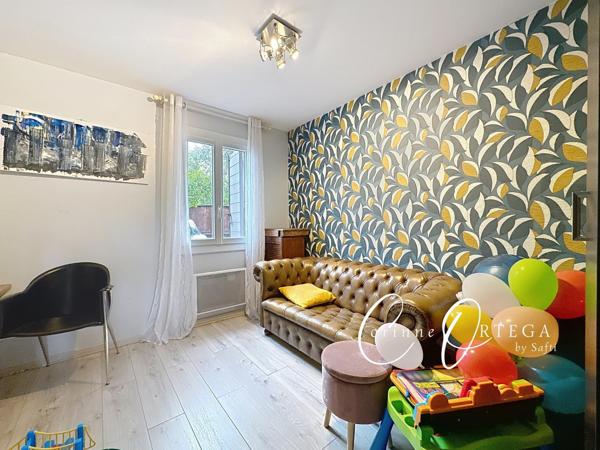 Villa de plain pied  4 chambres et pisicne