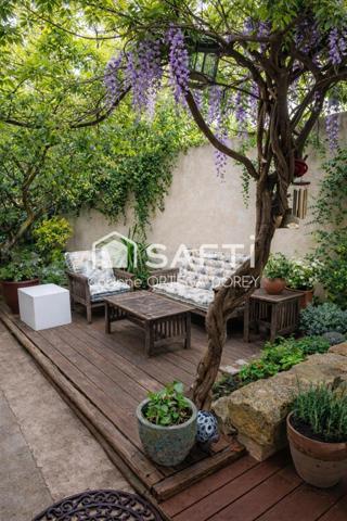 Villa de plain pied  4 chambres et pisicne